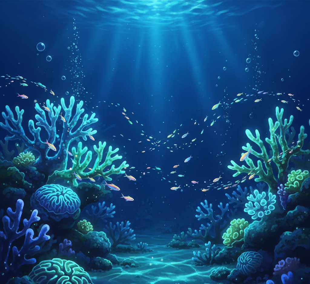 BIOLUMINESCENT MAGIC